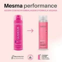 Cadiveu Essentials Glamour Condicionador