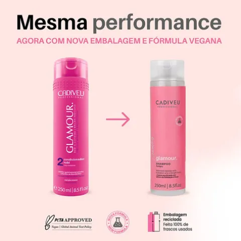 Cadiveu Essentials Glamour Condicionador