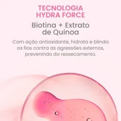 Cadiveu Essentials Glamour Fluido Precioso Leave In Hidratante