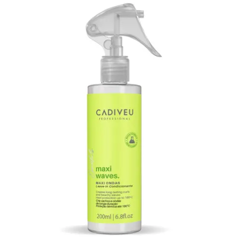 Cadiveu Essentials Maxi Ondas Spray Leave In