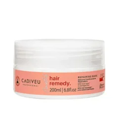 Cadiveu Hair Remedy Máscara Reparadora Cabelo Danificado
