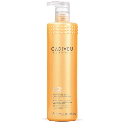Cadiveu Nutri Glow Cera Nutritiva