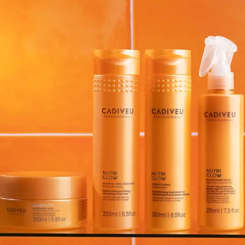 Cadiveu Nutri Glow Fluído Leave-In