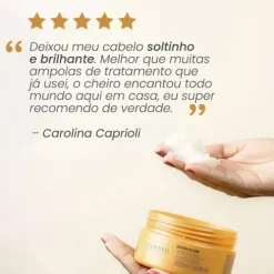 Cadiveu Nutri Glow Máscara De Nutrição
