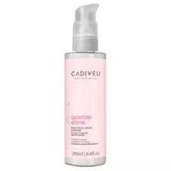 Cadiveu Quartzo Shine Creme Capilar De Proteína
