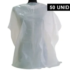 Capa Penteador Descartável