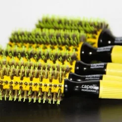Capelli Escova De Cabelo Profissional Cerâmica 22Mm