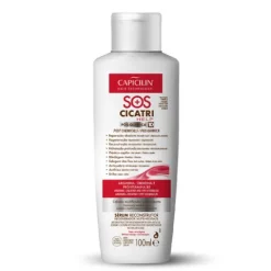 Capicilin Sos Cicatrihelp Sérum Reconstrutor 10 Em 1