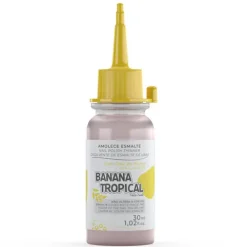 Casco Cavalo Amolecedor De Verniz Com Óleo Banana