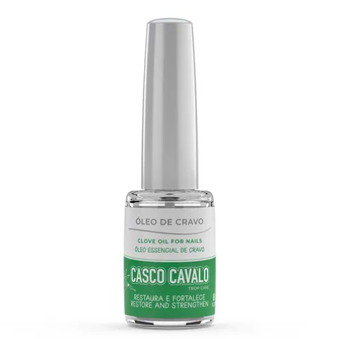 Casco Cavalo Óleo De Cravo