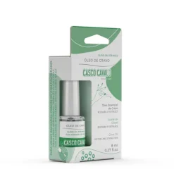 Casco Cavalo Óleo De Cravo