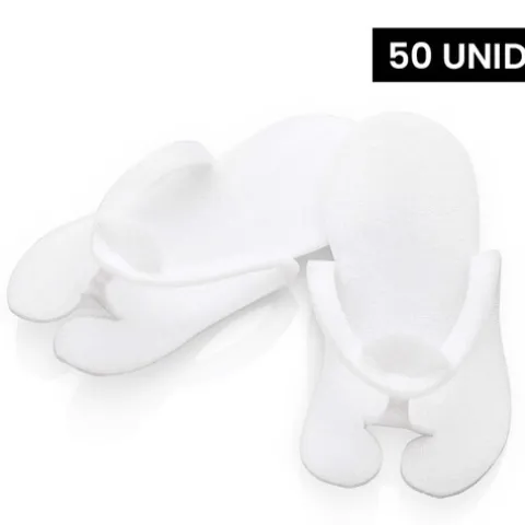 Chinelos Descartáveis Abertos
