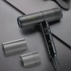 Diva Pro Styling Atmos Atom Capa Personalizável Space Grey