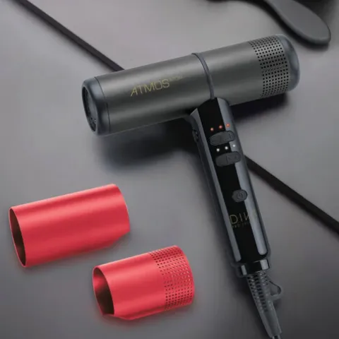 Diva Pro Styling Atmos Atom Capa Personalizável Coral Reef