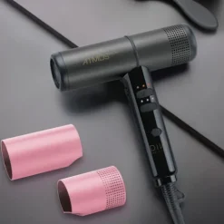 Diva Pro Styling Atmos Atom Capa Personalizável Millennium Pink