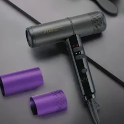 Diva Pro Styling Atmos Atom Capa Personalizável Deep Purple