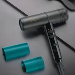 Diva Pro Styling Atmos Atom Capa Personalizável Teal Bay