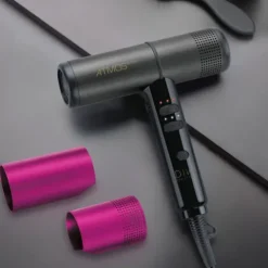 Diva Pro Styling Atmos Atom Capa Personalizável Wild Raspberry