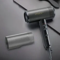 Diva Pro Styling Atmos Dry Capa Personalizável Space Grey