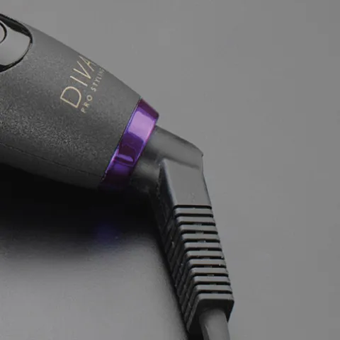 Diva Pro Styling Digital Wand Ferro De Ondular 22-45Mm