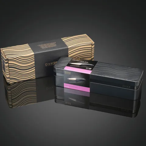 Diva Pro Styling Digital Wand Ferro De Ondular 22-45Mm