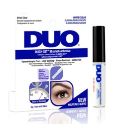 Duo Quick-Set Striplash Cola Para Tiras Pestanas Falsas