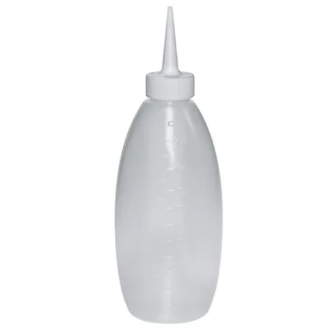 Elba Aplicador De Plástico Graduado