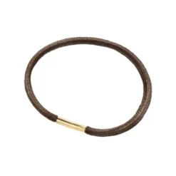 Elástico De Cabelo - Castanho