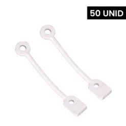 Elásticos Bigoudis Redondos Pequenos