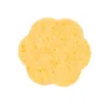 Esponja Desmaquilhar Natural - Amarela