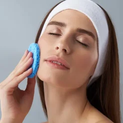 Esponja Para Desmaquilhar Celulosa - 90Mm