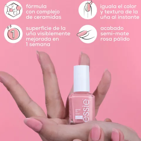 Essie Good As New Perfector Tratamento Aperfeiçoador De Unhas