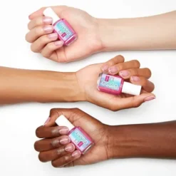 Essie Hard To Resist Pink Fortalecedor De Unhas