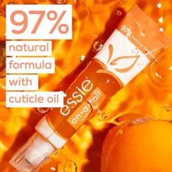 Essie On A Roll Apricot Óleo Para Unhas E Cuticulas