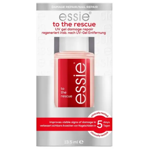 Essie To The Rescue Tratamento Reparador De Unhas