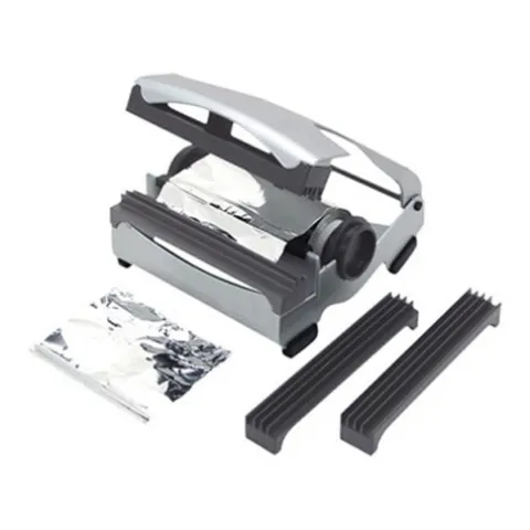 Eurostil Dispensador De Papel De Alumínio