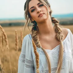 Eurostil Elásticos De Cabelo Castanho