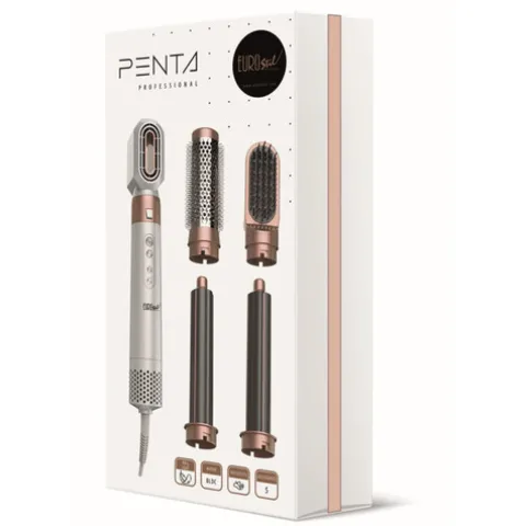 Eurostil Penta Secador E Modelador De Cabelo