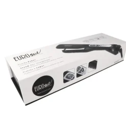 Eurostil Prancha De Cabelo A Vapor