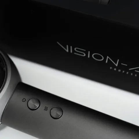 Eurostil Vision Air Secador De Cabelo Profissional