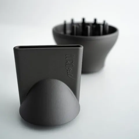 Eurostil Vision Air Secador De Cabelo Profissional