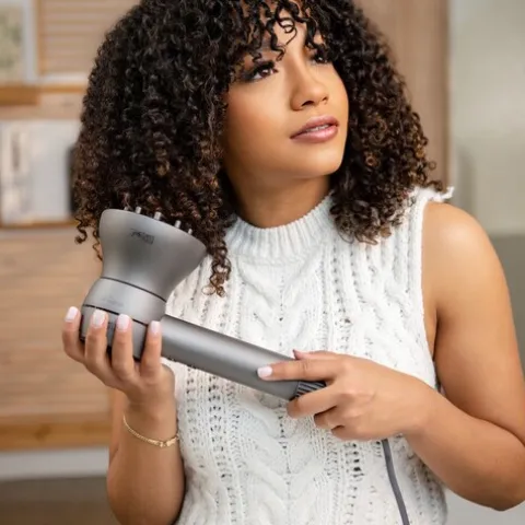 Eurostil Vision Air Secador De Cabelo Profissional