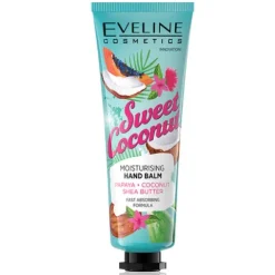 Eveline Creme De Mãos Sweet Hands Coco