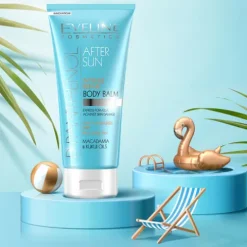 Eveline D-Panthenol After Sun Bálsamo Corporal Intensivo