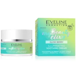 Eveline My Beauty Elixir Creme De Rosto Iluminador