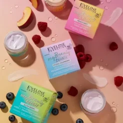 Eveline My Beauty Elixir Creme De Rosto Iluminador