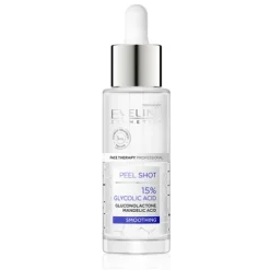 Eveline Serum Peel Shot 15% Ácido Glicólico