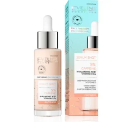 Eveline Serum Shot 5% Cafeina