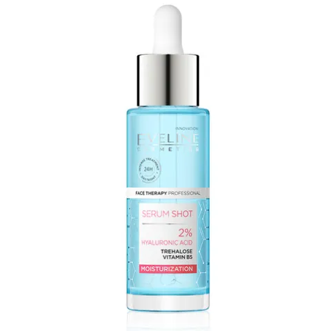 Eveline Serum Shot 2% Ácido Hialurónico