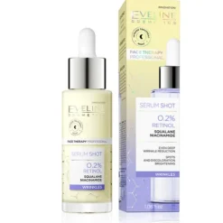 Eveline Serum Shot Antirrugas 0.2% Retinol